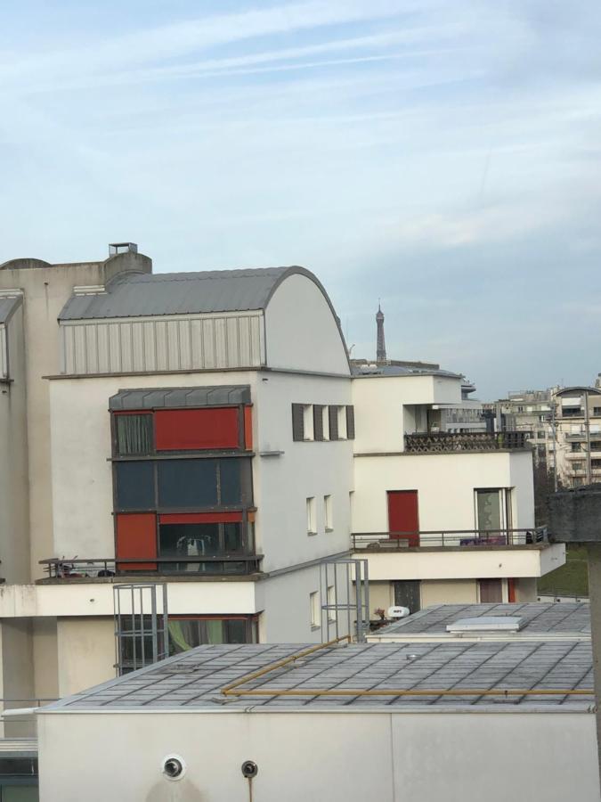 Joie Paris Parc Expo - Issy Les Moulineaux Lejlighed Eksteriør billede