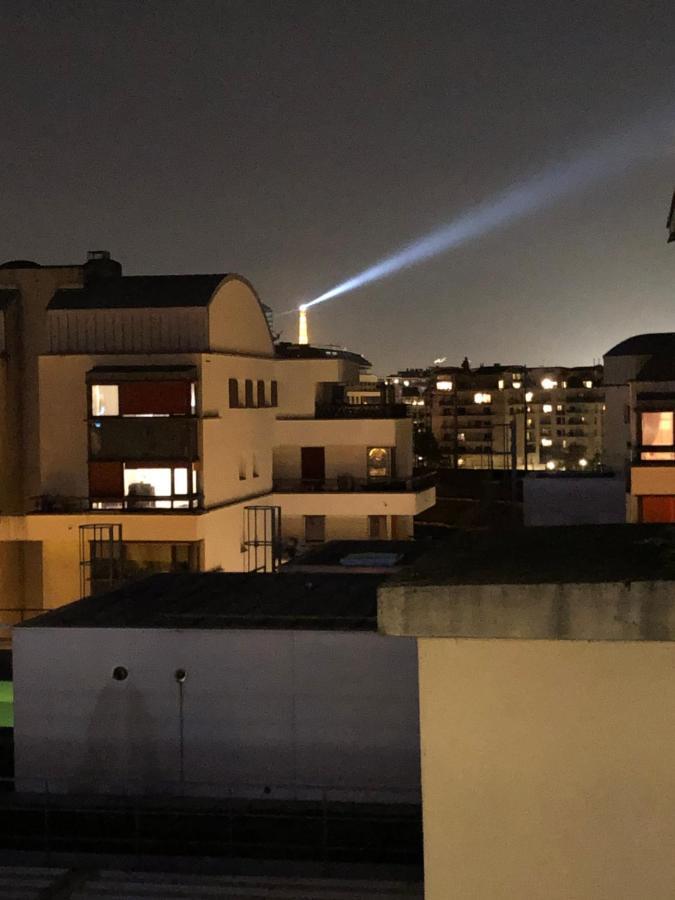 Joie Paris Parc Expo - Issy Les Moulineaux Lejlighed Eksteriør billede